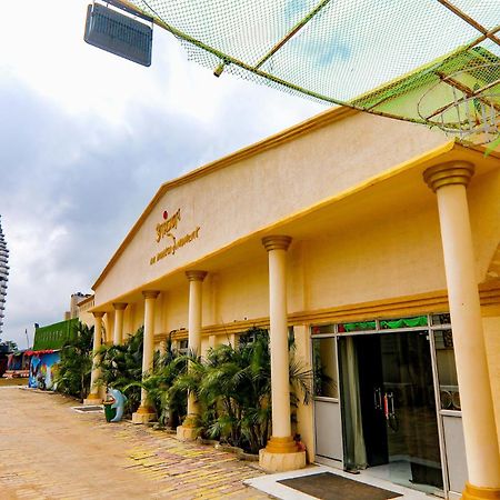Fabexpress Atithi Hotel Ranchi Eksteriør billede