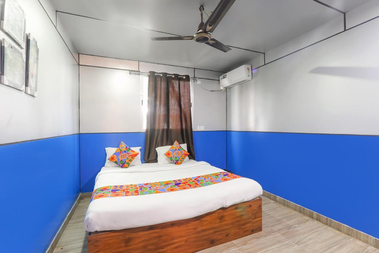 Fabexpress Atithi Hotel Ranchi Eksteriør billede