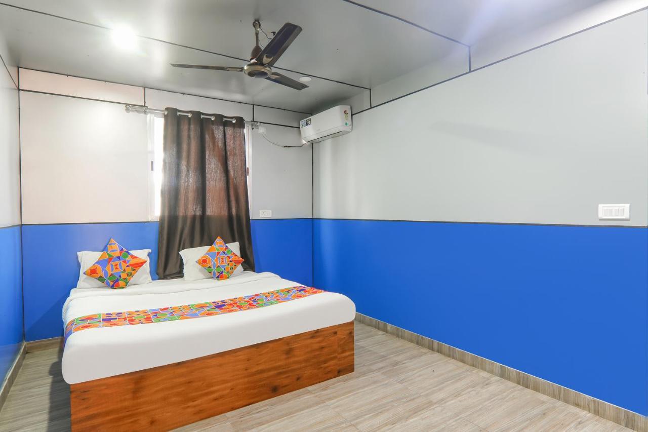 Fabexpress Atithi Hotel Ranchi Eksteriør billede