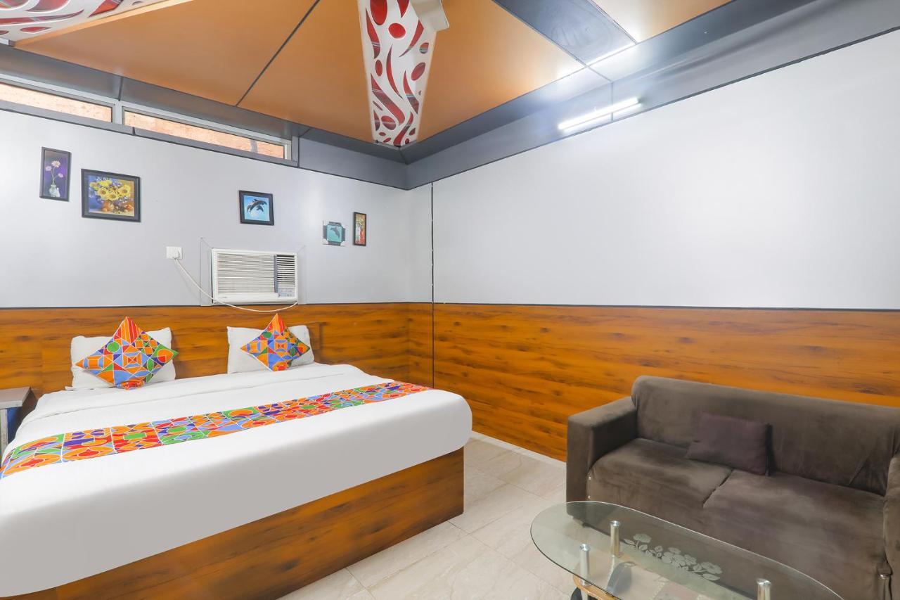 Fabexpress Atithi Hotel Ranchi Eksteriør billede