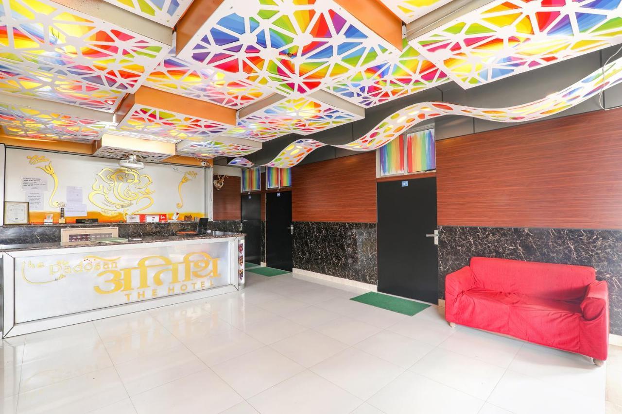 Fabexpress Atithi Hotel Ranchi Eksteriør billede
