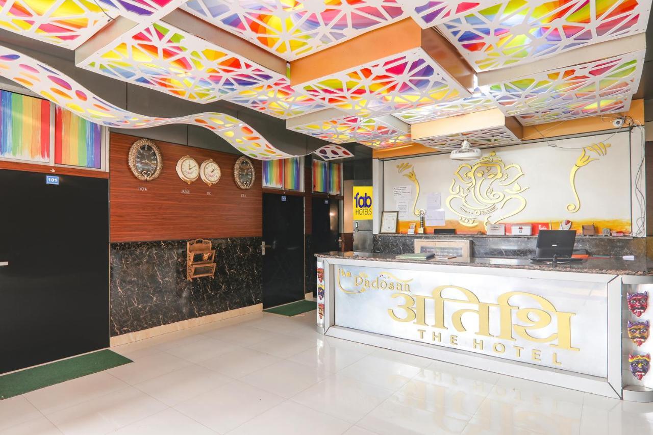 Fabexpress Atithi Hotel Ranchi Eksteriør billede