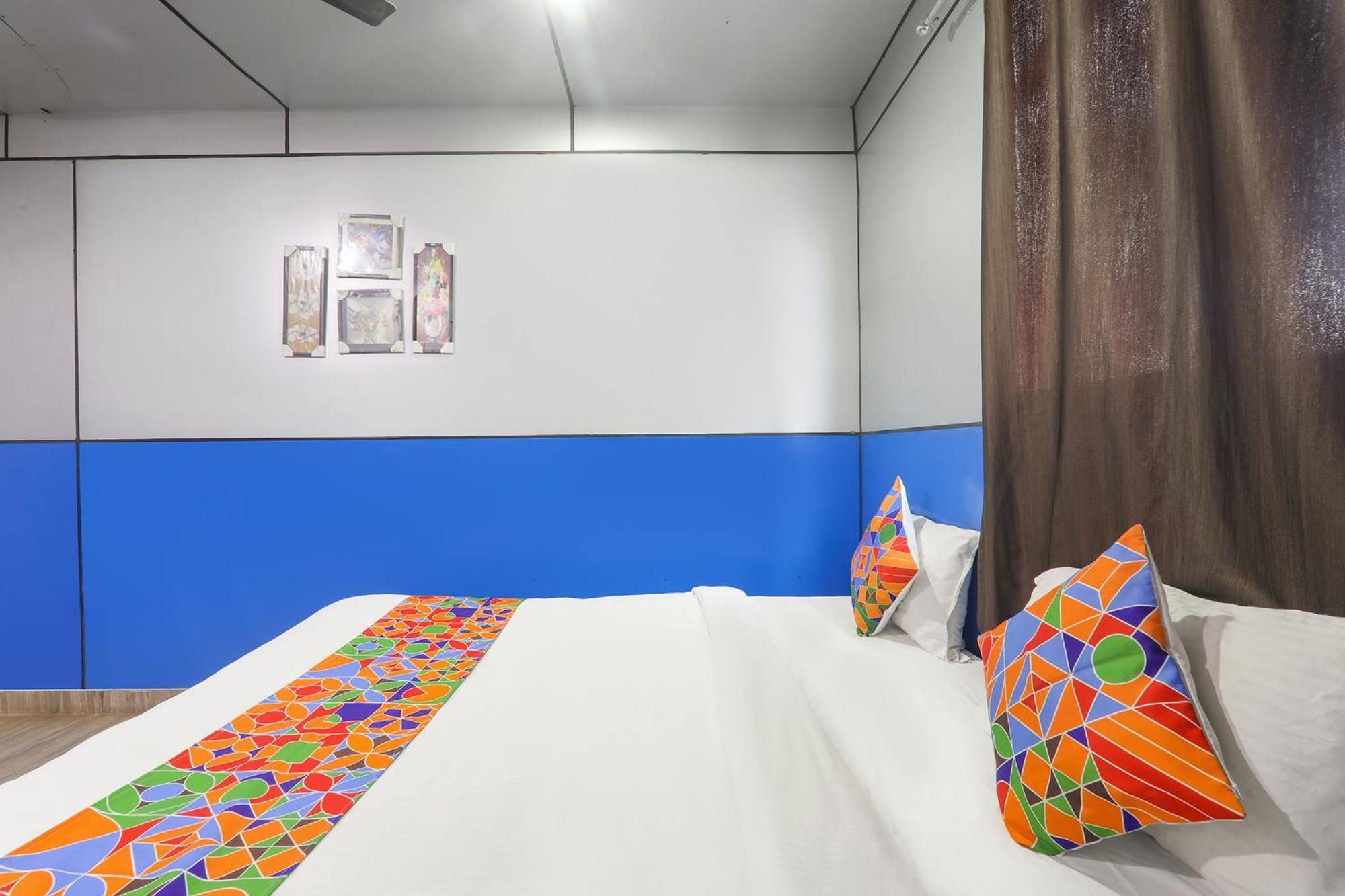 Fabexpress Atithi Hotel Ranchi Eksteriør billede