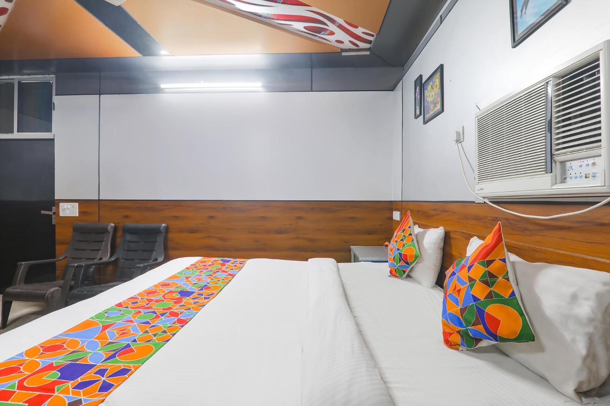 Fabexpress Atithi Hotel Ranchi Eksteriør billede